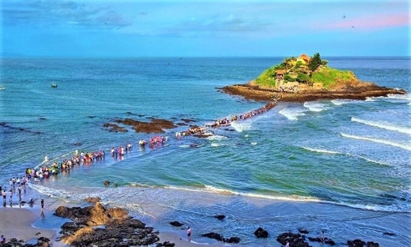 Thành phố biển đẹp nhất nhì phía Nam chứa 'kho báu' từng được định giá 5 tỷ USD, là nơi nổi danh với nhà tù được công nhận kỷ lục Châu Á