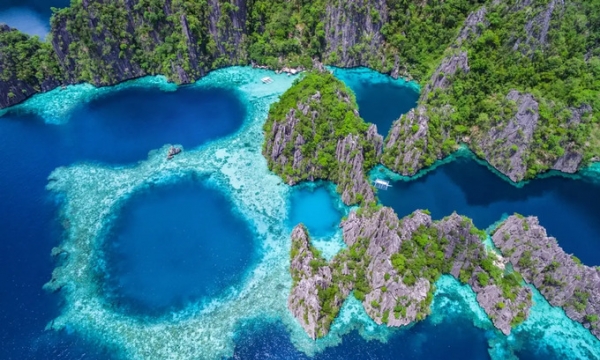 Quốc gia ĐNA từng giàu hàng đầu châu lục nay thua Việt Nam một thứ, thiên nhiên ban tặng trên 7.000 hòn đảo lớn nhỏ, nằm trong “checklist” phải đến của những ai mê khám phá