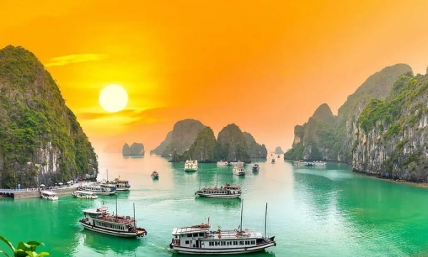 Những kỳ quan của Việt Nam được đánh giá là vùng đất du lịch hoàn hảo nhất cho du khách quốc tế