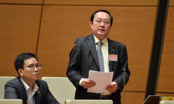 Bộ trưởng Huỳnh Thành Đạt: Đang nghiên cứu sửa đổi quy định về khoán chi thực hiện nhiệm vụ nghiên cứu khoa học