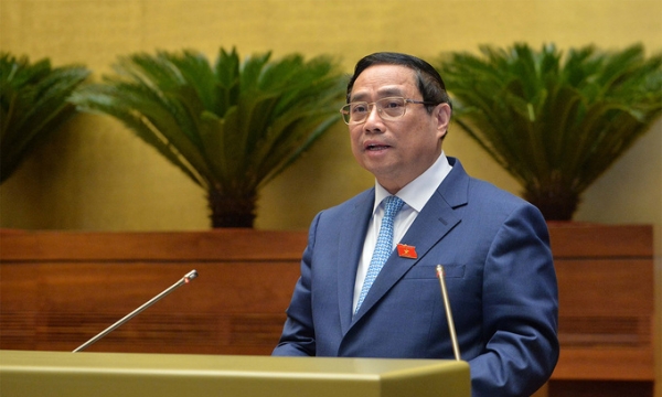 Thủ tướng Phạm Minh Chính: Xử lý nghiêm các trường hợp né tránh, không phối hợp, đùn đẩy trách nhiệm