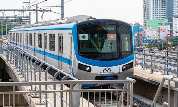 Metro số 1 Bến Thành – Suối Tiên bắt đầu mở bán vé từ bao giờ?