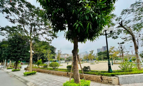 Hà Nội phê duyệt quy hoạch công viên gần 100ha tại quận Hà Đông