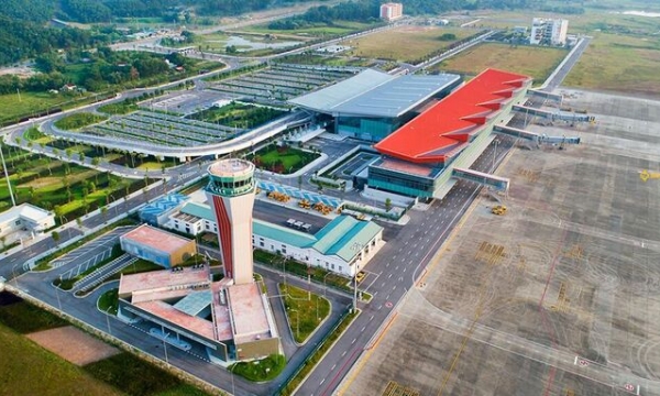 Đồng Nai được chấp thuận chủ trương quy hoạch sân bay Biên Hoà