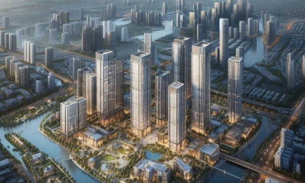 Các dự án bất động sản kêu gọi đầu tư mới: Một nhà đầu tư muốn xây khu đô thị hơn 1.400 tỷ tại Thái Nguyên