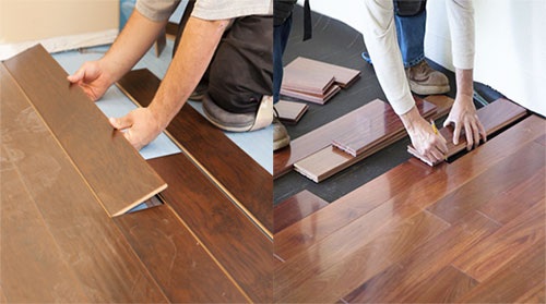Bí quyết chọn sàn gỗ công nghiệp đúng tiêu chuẩn cho ngôi nhà