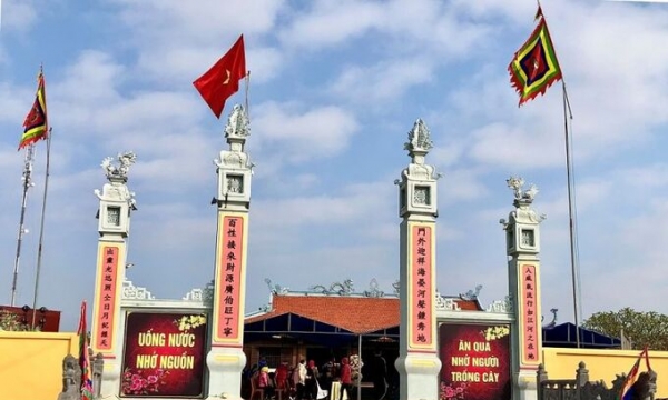 Quảng Ninh có thêm 5 di sản văn hóa phi vật thể quốc gia được công nhận