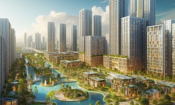 Các dự án bất động sản kêu gọi đầu tư mới: Đề xuất chi hơn 25.500 tỷ xây cao tốc qua Đắk Nông, Bình Phước
