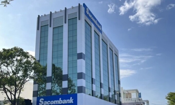 Sacombank đảm bảo quyền lợi cho khách hàng tại phòng giao dịch Cam Ranh