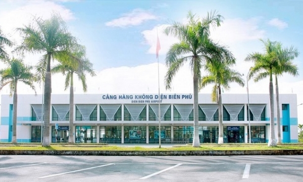Sân bay duy nhất ở Tây Bắc Việt Nam “lột xác” nhờ dự án hơn 1.400 tỷ đồng, chuẩn bị được đón “đại bàng cỡ lớn”