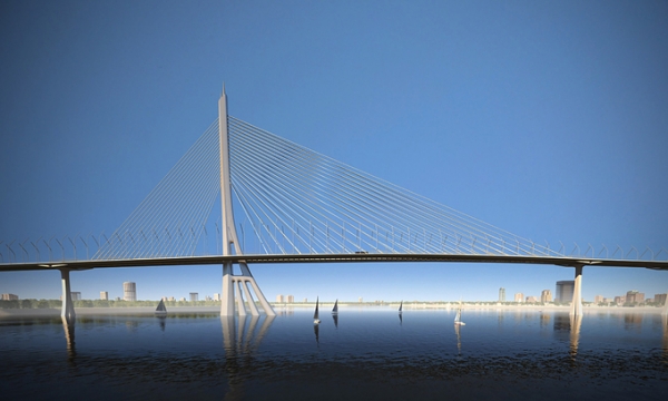 Lộ diện 6 phương án đề xuất xây cầu Cần Giờ hơn 10.000 tỷ