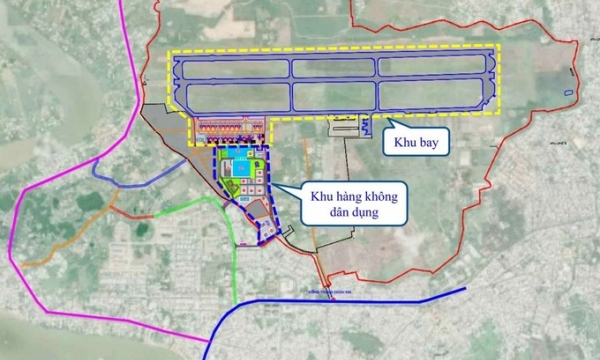 Đồng Nai lập Ban chỉ đạo đầu tư xây dựng Cảng hàng không Biên Hòa