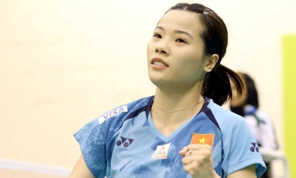 Nguyễn Thùy Linh giành chiến thắng trước nhà vô địch Olympic 2016