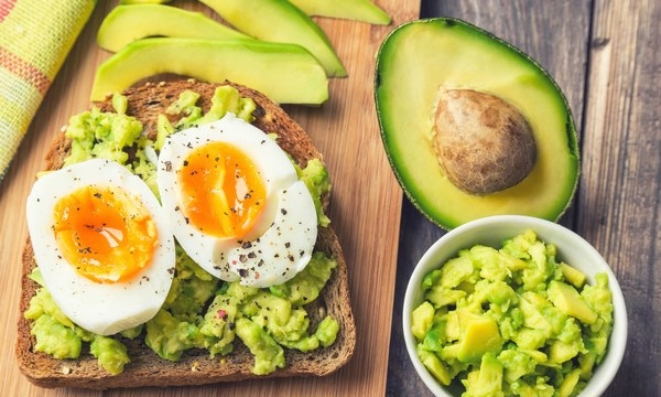 Tìm ra món ăn sáng tốt nhất để tránh đau tim, tiểu đường