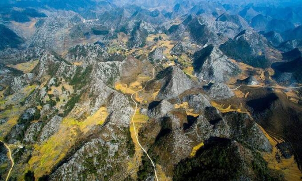 Có gì bên trong 3 Công viên Địa chất toàn cầu của Việt Nam được UNESCO công nhận?