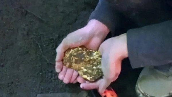 Lão nông tìm thấy kho vàng trong hang núi, tính kế “đổi vàng lấy tiền” thì cả gia đình bị cảnh sát giải về đồn