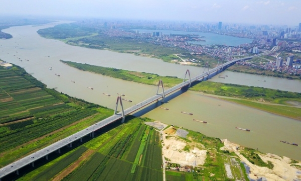 Chiêm ngưỡng 5 con sông dài nhất chảy trên lãnh thổ Việt Nam