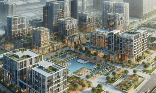 Nhìn lại thị trường bất động sản tháng 11: Hà Nội thu hồi 2 dự án 'treo' 15 năm, các vấn đề bất động sản liên quan Vạn Thịnh Phát