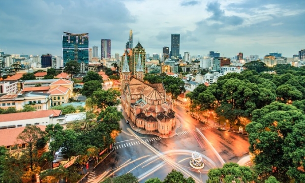 8 điểm đến tuyệt vời của Việt Nam được báo Anh gợi ý cho du khách quốc tế