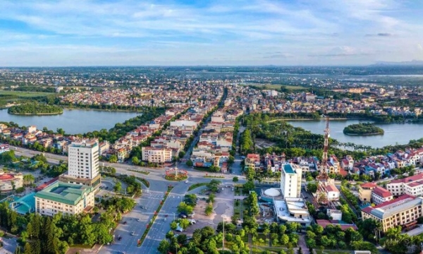 Một tỉnh sát vách Hà Nội sẽ lên thành phố trực thuộc Trung ương năm 2050: Sở hữu nhiều công trình kiến trúc mang giá trị lịch sử cao, đậm nét đặc trưng của thôn quê Bắc Bộ