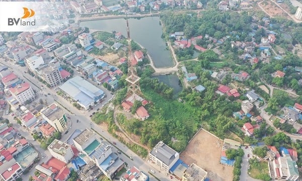 Có gì trong dự án 1.500 tỷ tại vị trí “kim cương” cao nhất thành phố Thái Nguyên?