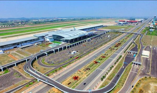 Lộ diện vị trí dự kiến sẽ xây sân bay thứ 2 tại TP Hà Nội