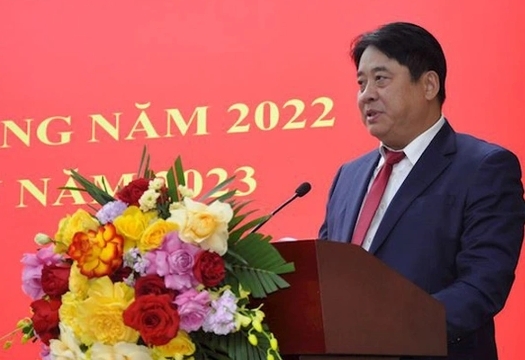 Ông Nguyễn Anh Tuấn làm tổng giám đốc Tập đoàn EVN