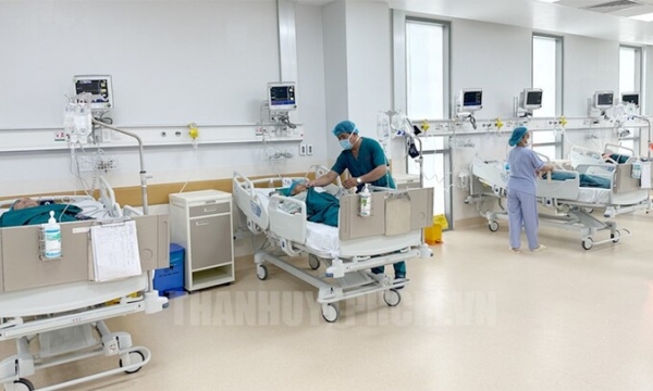 Sớm ban hành bộ tiêu chuẩn chất lượng bệnh viện cơ bản