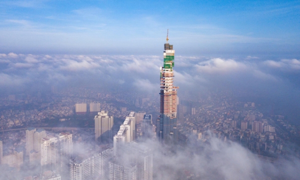 Tòa nhà hơn 34.000 tỷ do chính tay người Việt làm nên có thang máy nhanh nhất cả nước, từng được vinh danh là “Tòa nhà cao tầng tốt nhất thế giới”