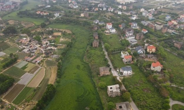 Nhiều dự án 'ôm' đất bỏ hoang tại Hà Nội bị xem xét thu hồi