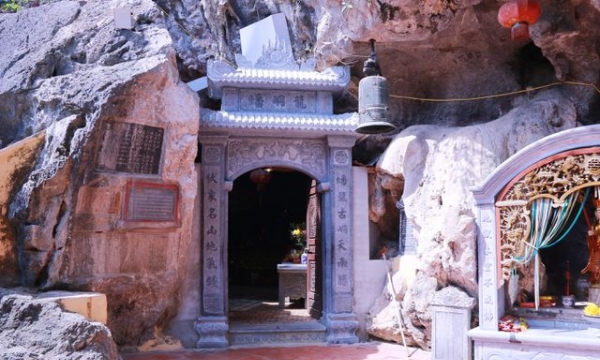 Ngôi chùa cổ nghìn năm tuổi có ‘rồng phát sáng’ ở kinh đô đầu tiên của Việt Nam