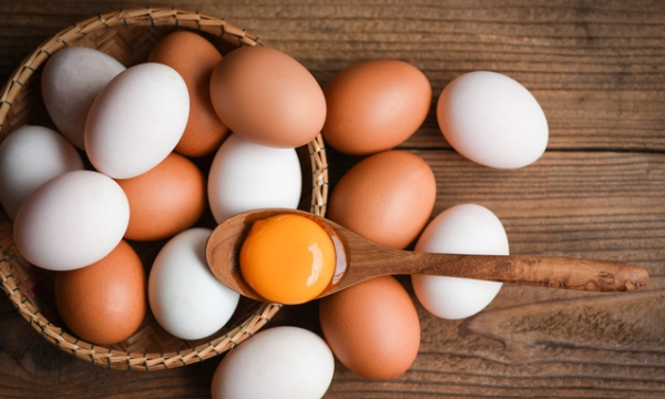 4 sai lầm cần tránh khi ăn trứng để ‘tận dụng triệt để’ chất dinh dưỡng