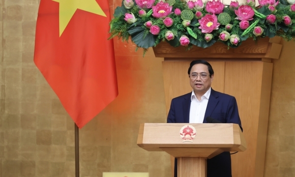 Thủ tướng Phạm Minh Chính: Cần đẩy mạnh gói tín dụng 120.000 tỷ cho nhà ở xã hội