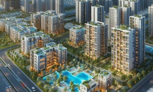 Các dự án bất động sản kêu gọi đầu tư mới: Gần 900 tỷ xây dựng khu dân cư tại Đắk Nông