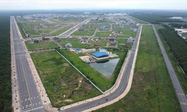 Đồng Nai yêu cầu quyết liệt xử lý việc đất sân bay Long Thành bị chiếm dụng trồng sắn