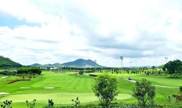 Nghệ An sẽ xây thêm 9 sân golf trong giai đoạn 2021 - 2030, tầm nhìn đến năm 2050
