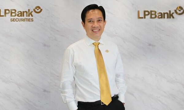 Ông Lê Minh Tâm, cựu Chủ tịch Maybank và Yuanta giữ chức Chủ tịch LPBankS