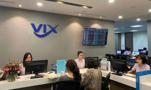 Chứng khoán VIX chào bán 669 triệu cổ phiếu cho cổ đông, tỷ lệ 95%