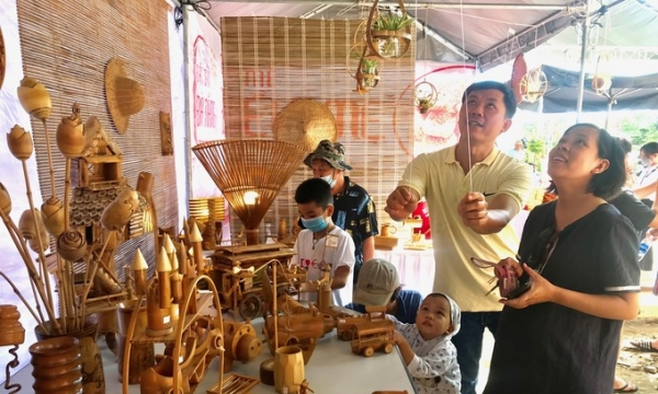 Quảng Nam phát triển du lịch gắn với di sản phi vật thể