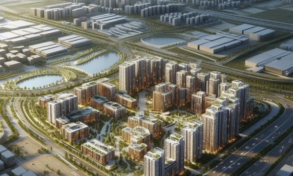 Các dự án bất động sản kêu gọi đầu tư mới: Dự án khu đô thị 2.000 tỷ tại Hải Phòng có 2 nhà đầu tư quan tâm