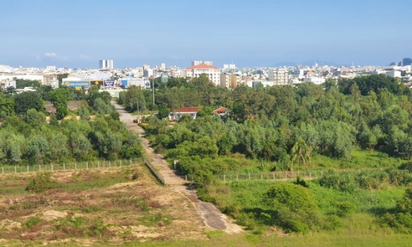 Tình trạng nợ đất tái định cư kéo dài tại Đà Nẵng, có nơi nợ hơn 600 lô