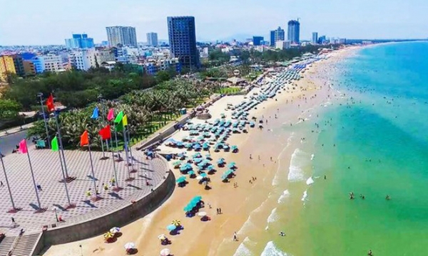 Đến năm 2050, Bà Rịa - Vũng Tàu là trung tâm kinh tế biển quốc gia