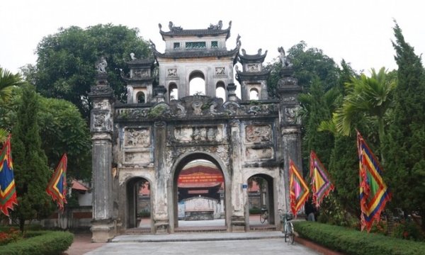 Hà Nội: Công nhận thêm 4 điểm du lịch cấp thành phố