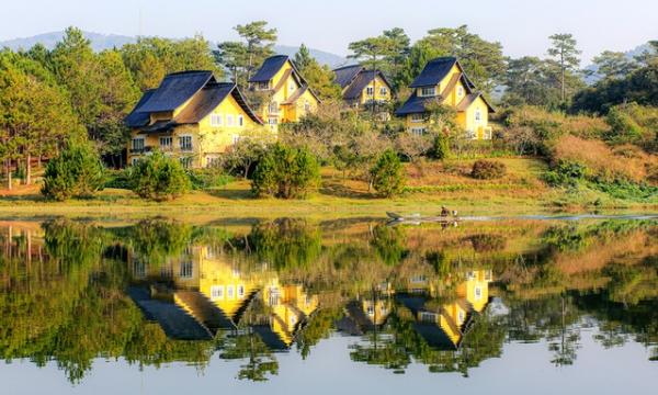 Khám phá khu du lịch duy nhất Việt Nam được UNESCO vinh danh tiêu biểu châu Á - Thái Bình Dương, thu hút du khách với màu xanh bạt ngàn của thiên nhiên núi rừng