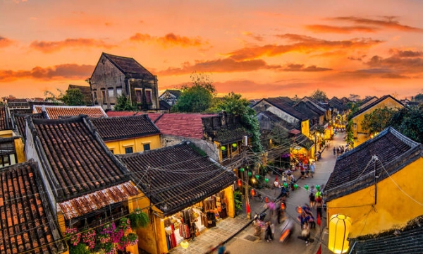 Một điểm đến ở miền Trung được khách Việt chọn nhiều nhất trong dịp tết: Không phải Đà Lạt hay Phú Quốc!