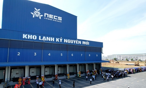 NESC khai trương hệ thống kho lạnh hiện đại hàng đầu Đông Nam Á