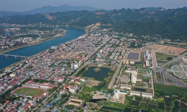 Một tỉnh tiếp giáp Hà Nội sẽ trở thành trung tâm dịch vụ du lịch, công nghiệp chế biến chế tạo hàng đầu của vùng Trung du và miền núi phía Bắc