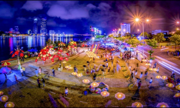 Đà Nẵng tổ chức nhiều hoạt động văn hóa nghệ thuật đặc sắc chào năm mới 2024