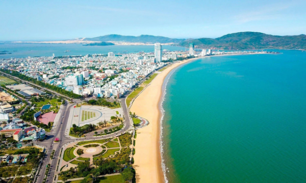 'Kinh đô du lịch nghìn tỷ' của miền Trung Việt Nam sẽ có đường hầm xuyên biển