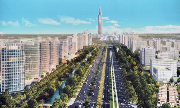 Nhìn lại những sự kiện bất động sản ấn tượng tại Hà Nội năm 2023